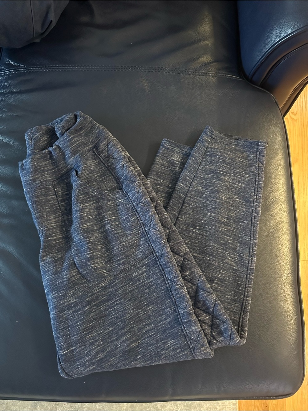 Oiselle quilted Lauren pants